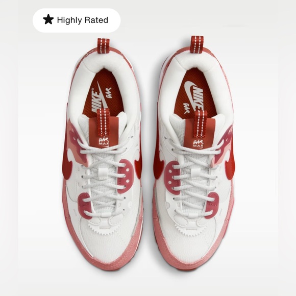 Nike Women's AirMax 90 Futura - Picture 4 of 7